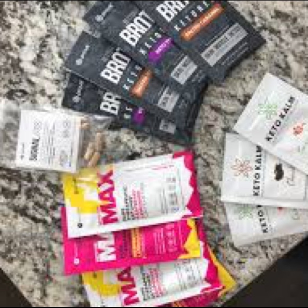 Pruvit 60 hour reboot - brand new in box! Keto os